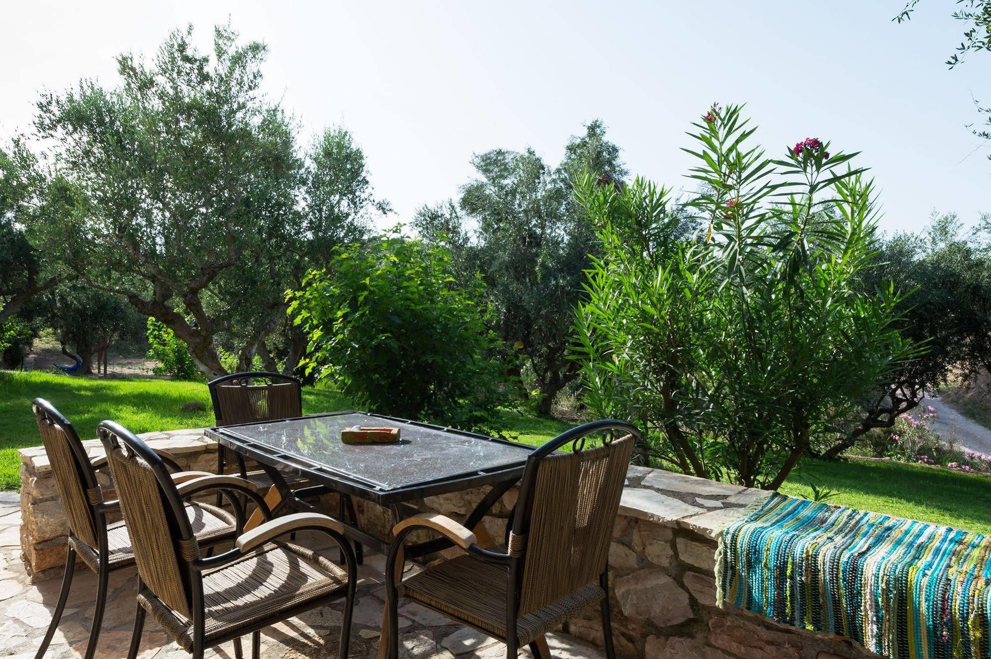 Koroni Village Bagian luar foto