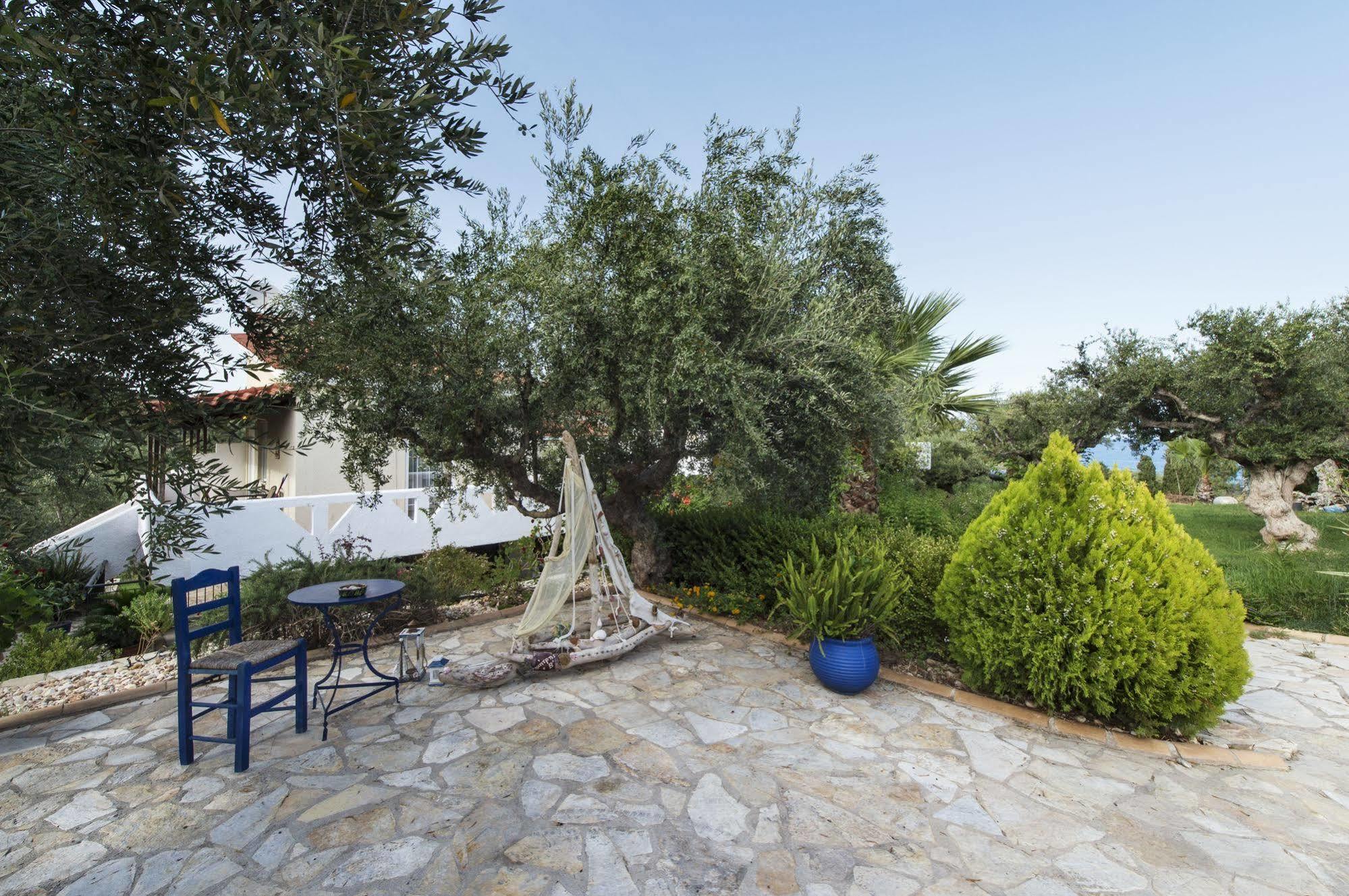 Koroni Village Bagian luar foto