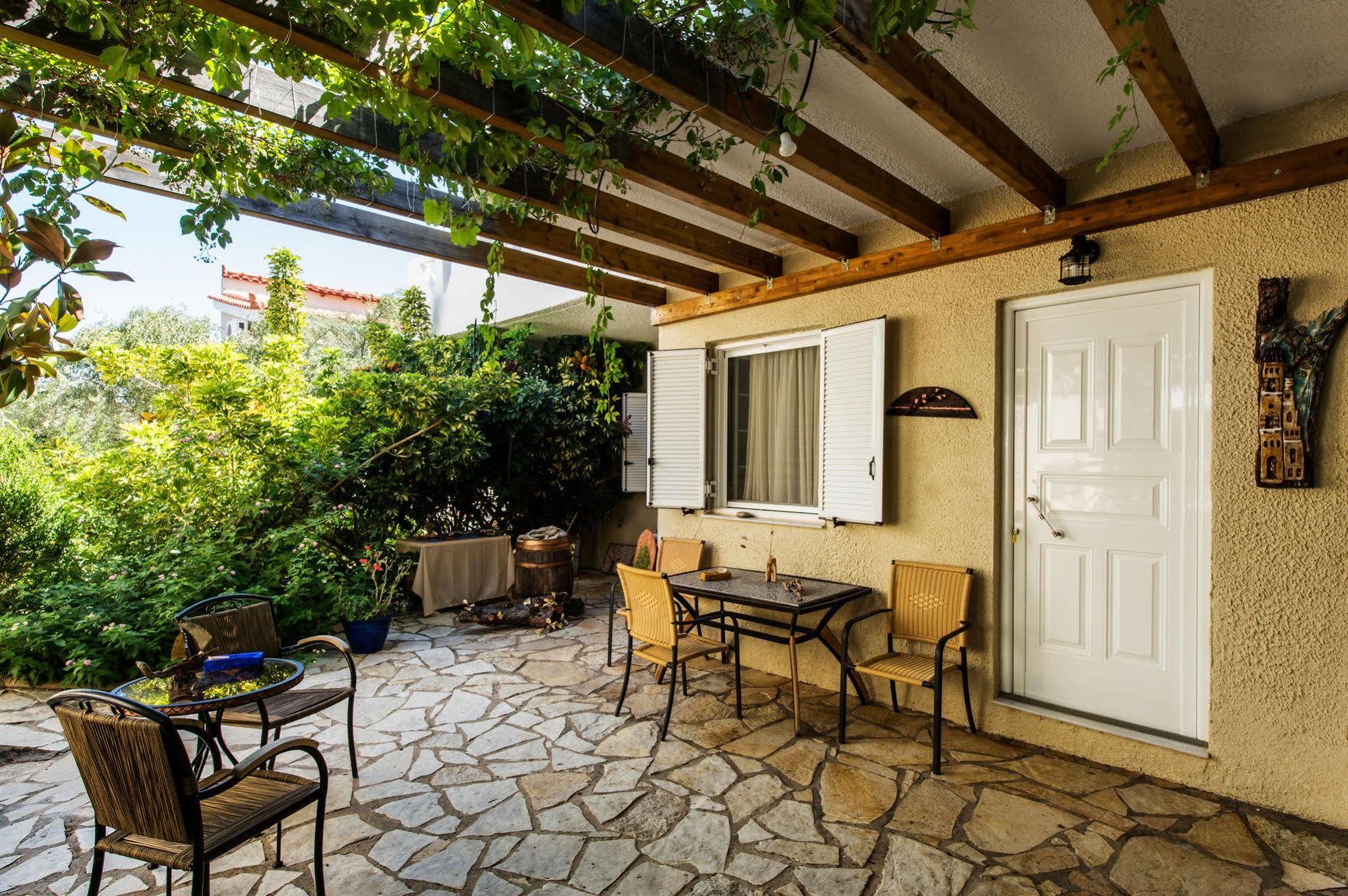 Koroni Village Bagian luar foto